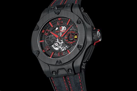 hublot ferrari unico carbon price|Prices for New Hublot Big Bang Ferrari .